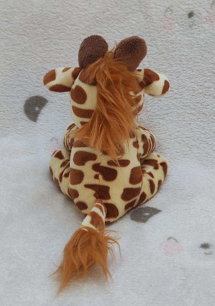 Peluche enfant girafe Minifeet Cadeau de naissance - photo numéro 4