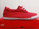 Baskets en toile Puma authentiques