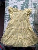 Robe fille okaidi 6ans