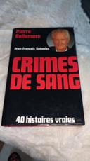 Crimes de sang