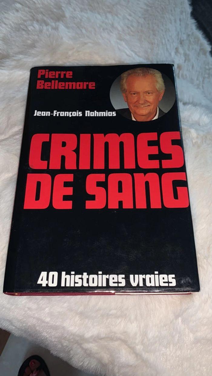 Crimes de sang - photo numéro 1