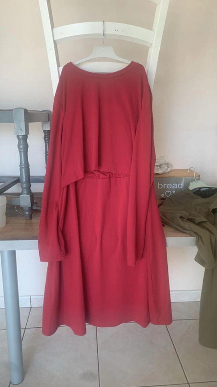 2 robes d’allaitement - photo numéro 2