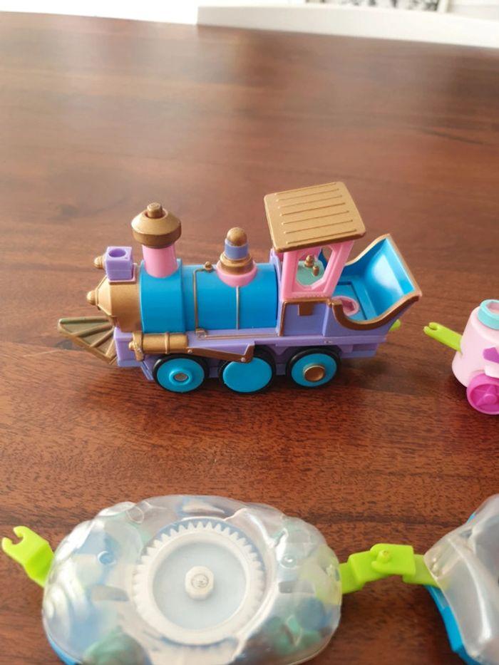 Polly Pocket Train Magic Kingdom - photo numéro 4