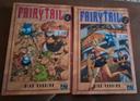 Lot des 2 premiers tome de fairy tail