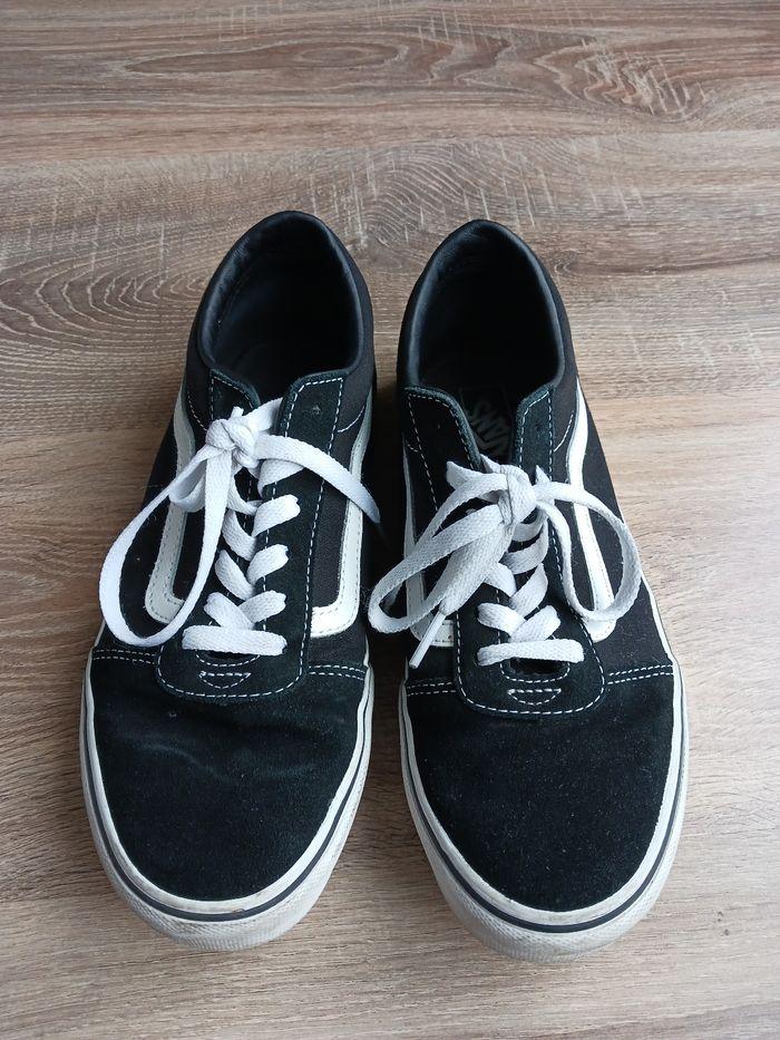 Baskets Vans - photo numéro 1