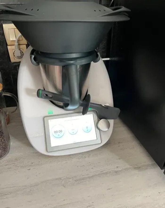 Thermomix tm6 + accessoires - photo numéro 1