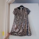 Robe Zara à paillettes