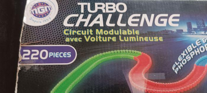 Circuit voiture Turbo Challenge - photo numéro 5