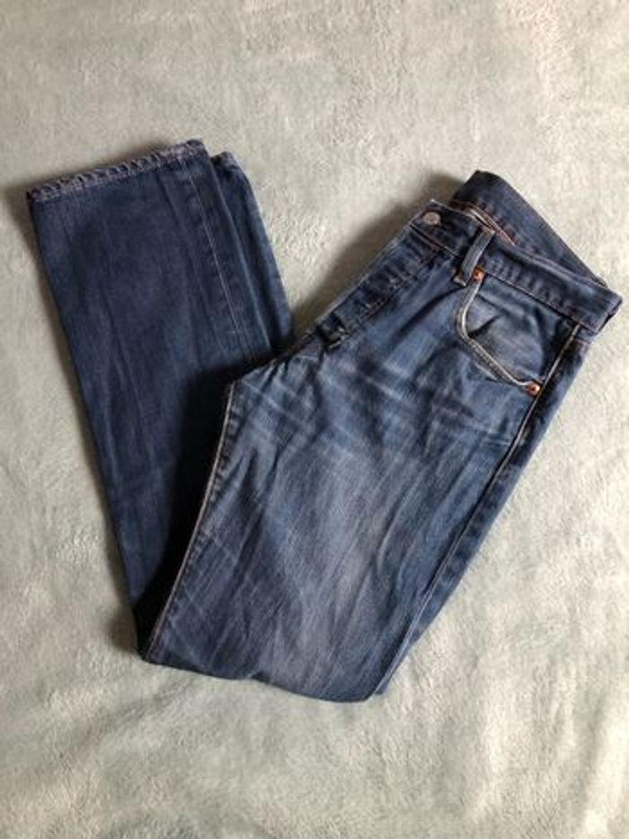 Levi’s 501 coupe droite W32/L32 - photo numéro 3