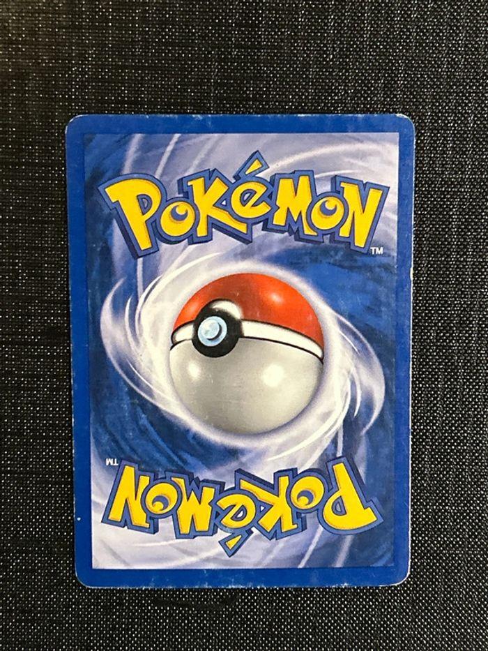 Carte Pokémon - Attaque sournoise des Rocket Team Rocket Edition - photo numéro 2