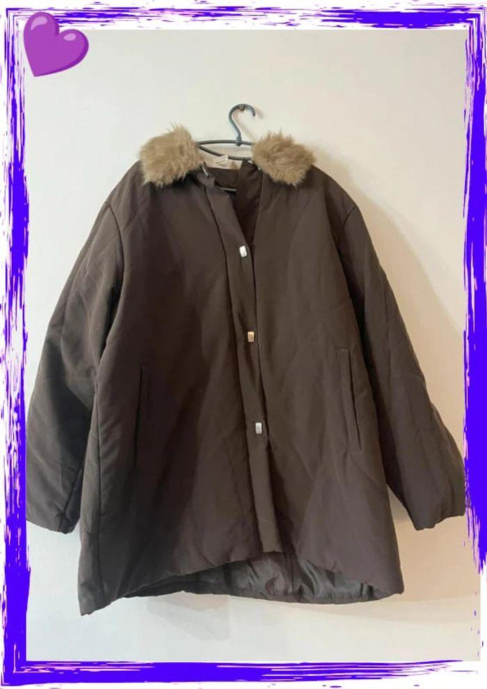 Manteau femme - Taille 46 / 48 - photo numéro 1