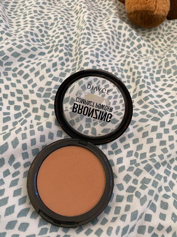 lot de 2 bronzer - photo numéro 3