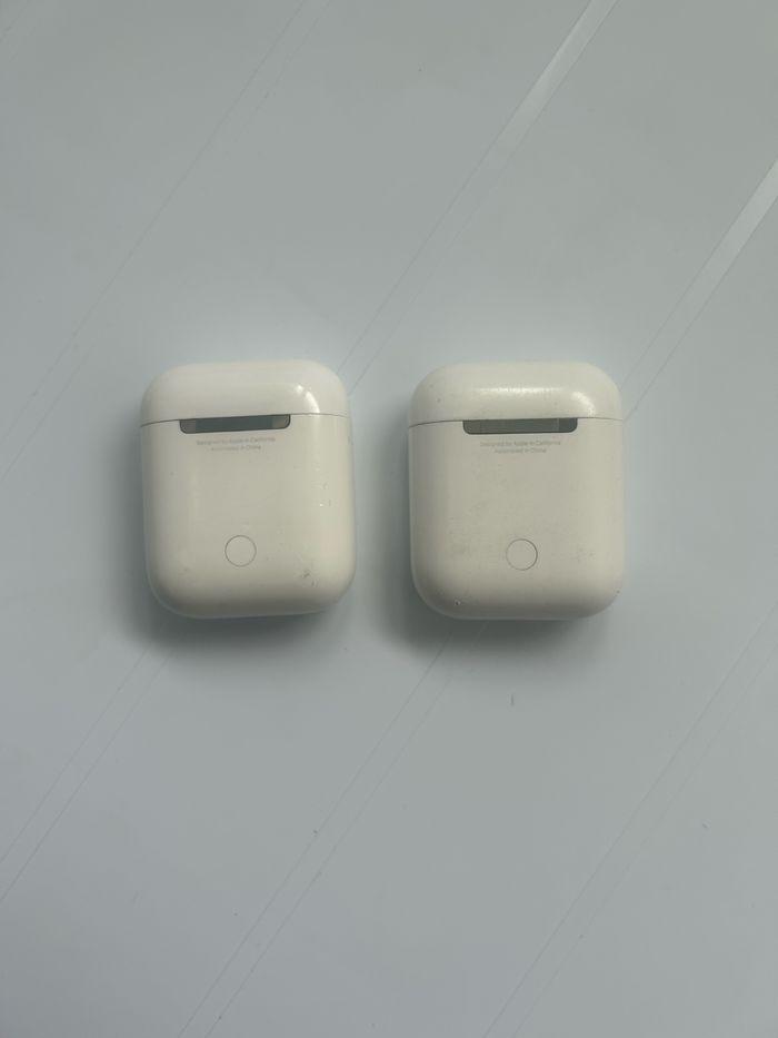 Lot AirPods Hs - photo numéro 2