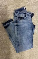 Jeans taille basse Guess Femme Taille 36