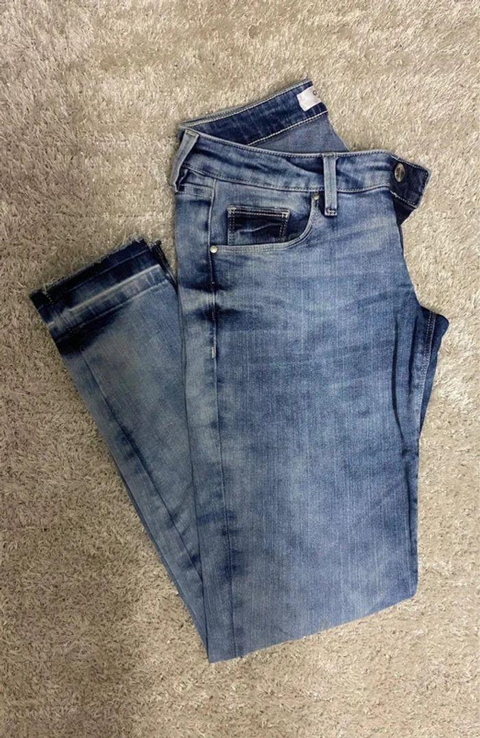 Jeans taille basse Guess Femme Taille 36 - photo numéro 1