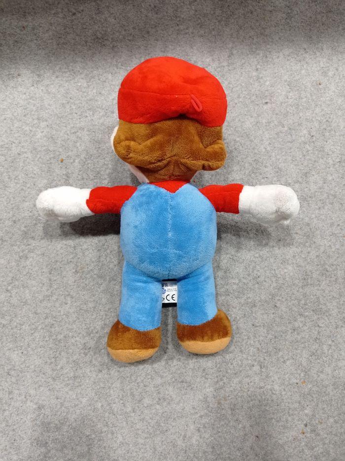 Peluche Mario - photo numéro 2