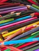 Crayons de couleur