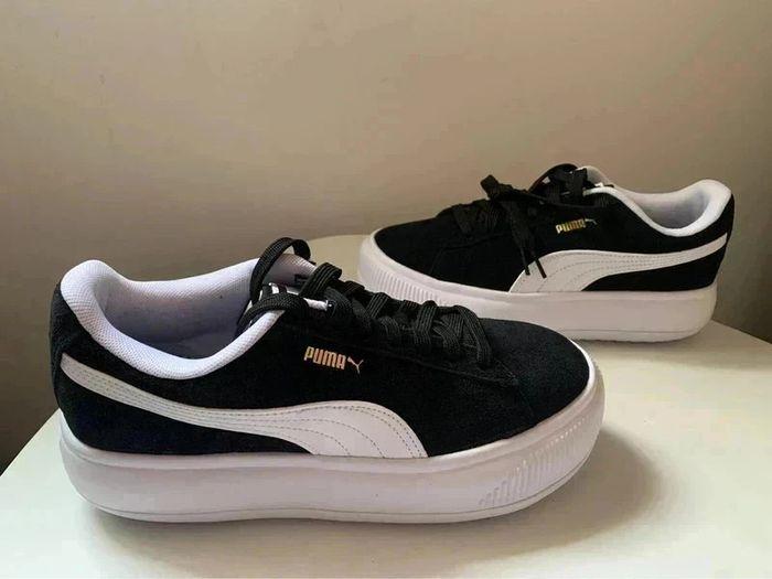 Basket Puma femme - photo numéro 7