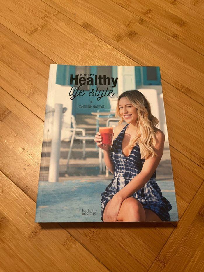 Le guide Healthy - photo numéro 1