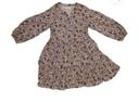 Robe zara 10 ans fleurie