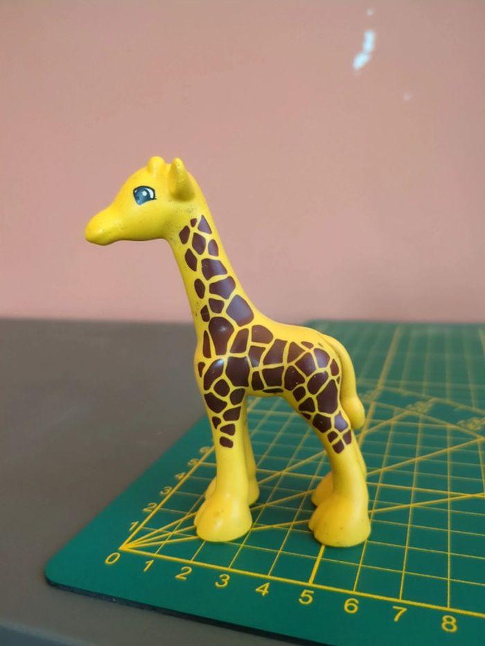 Lego Duplo girafe - photo numéro 2