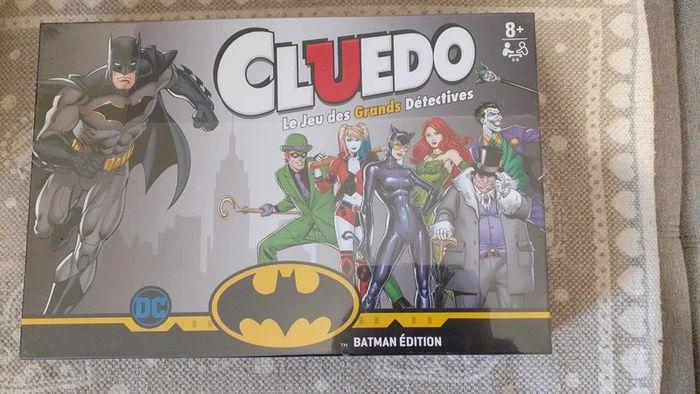 jeu de société Batman - photo numéro 1