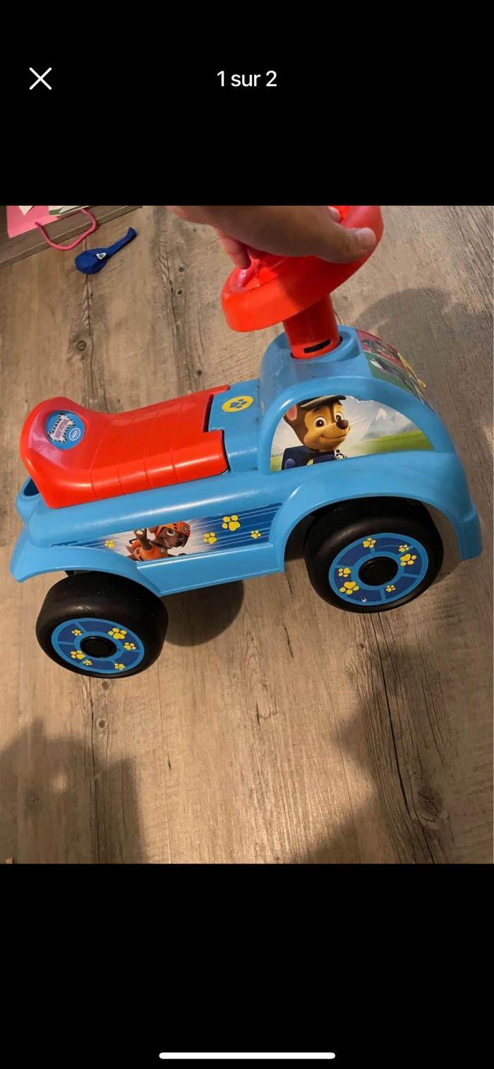 Porteur paw patrol - photo numéro 2