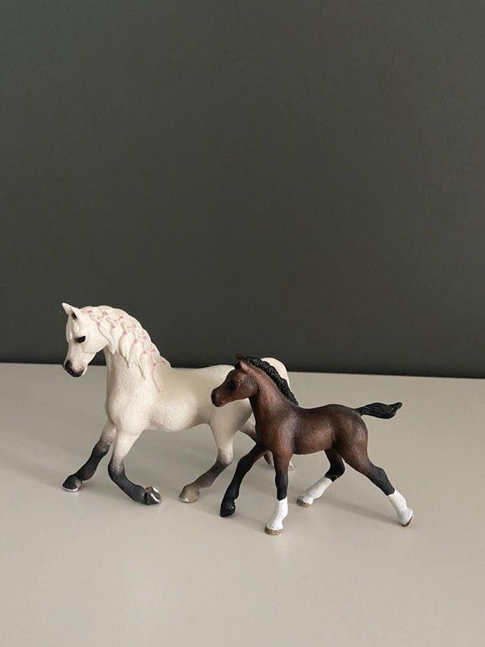 Lot schleich - photo numéro 1