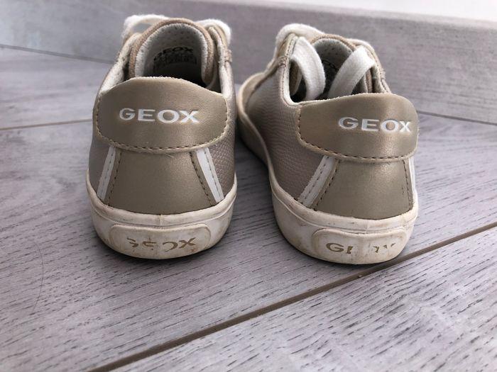 Chaussures fille Geox - photo numéro 5