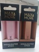 Hightlighter stick Max&More