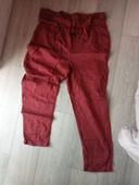 Pantalon large