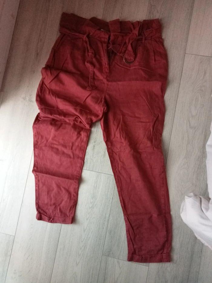 Pantalon large - photo numéro 1