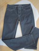 Jeans noir Corleon Denim Taille 40