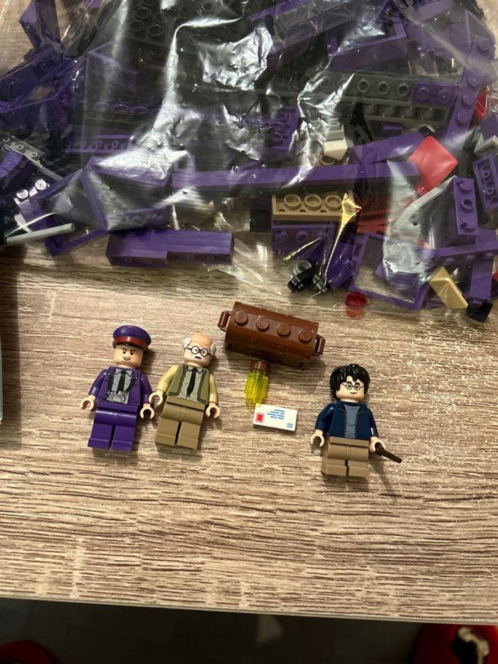 Lego Harry potter - photo numéro 4