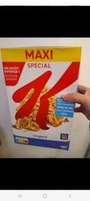 Cereales speciel K maxi