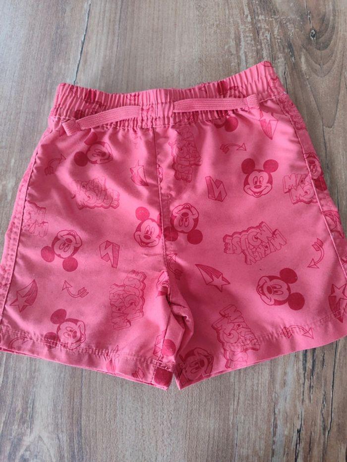 Short de bain