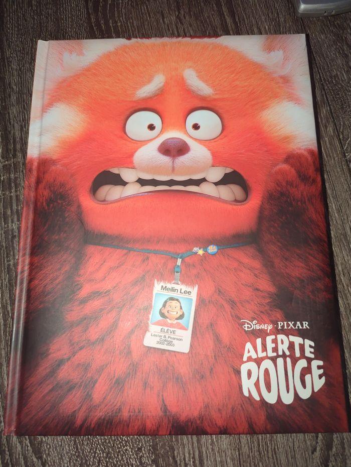 Alerte rouge Disney Pixar - photo numéro 1