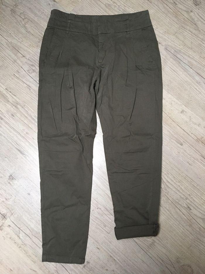 Pantalon chino zara - photo numéro 7