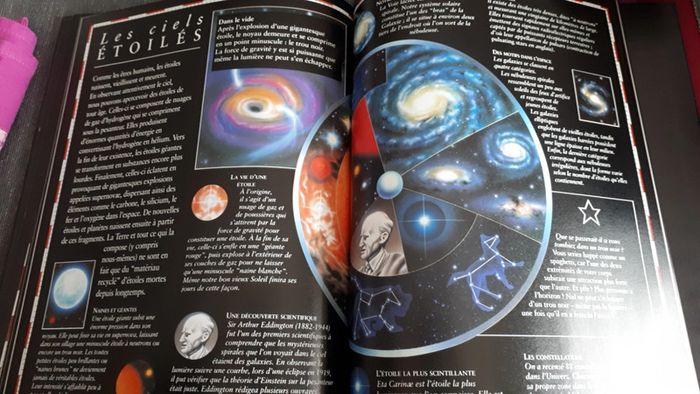 Livre Les mystères de l'univers - photo numéro 4