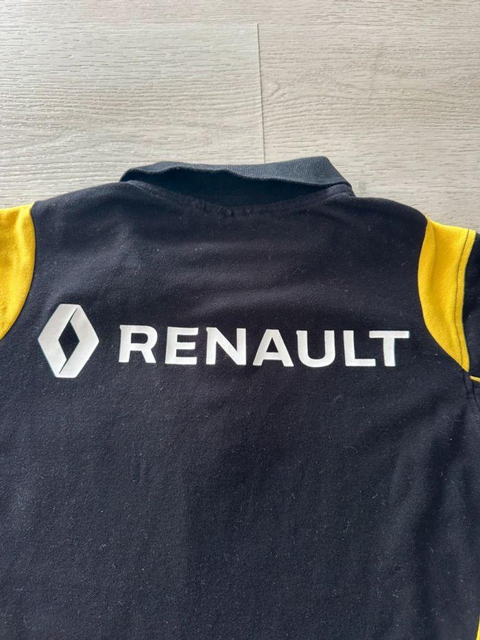 T-Shirt Renault Sport - photo numéro 12