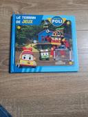 Livre robocar poli