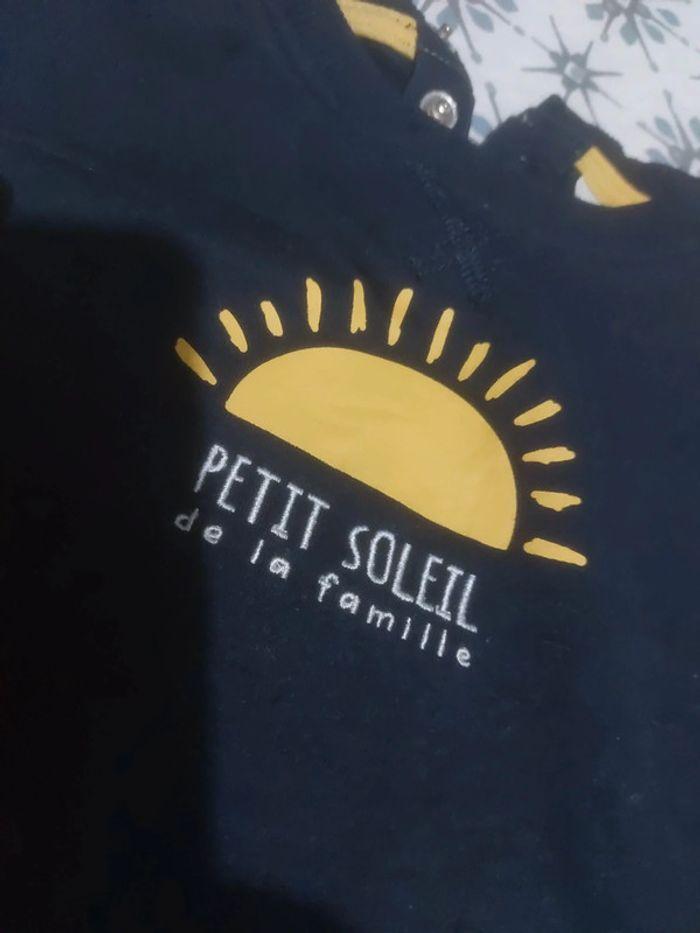 Pull soleil tape à l'œil 6mois - photo numéro 2