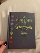 Le petit livre des chakras