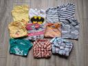 Lot de 11 t shirts et chemisettes 18 mois