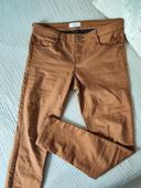 Jeans Pimkie marron