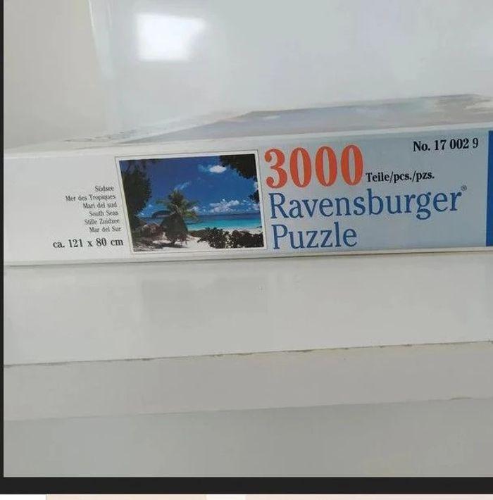 Puzzle 3000 pièces - photo numéro 3