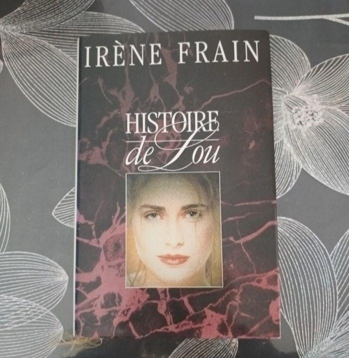 Livre de Irène Frain : Histoire de Lou - photo numéro 1