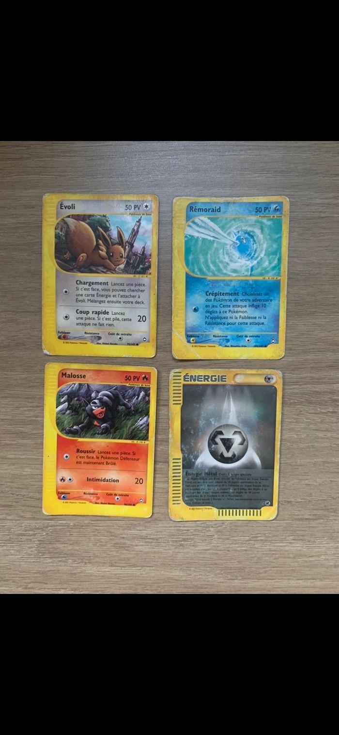 Carte Pokémon - photo numéro 1