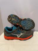 Chaussures de trail running mizuno en 40