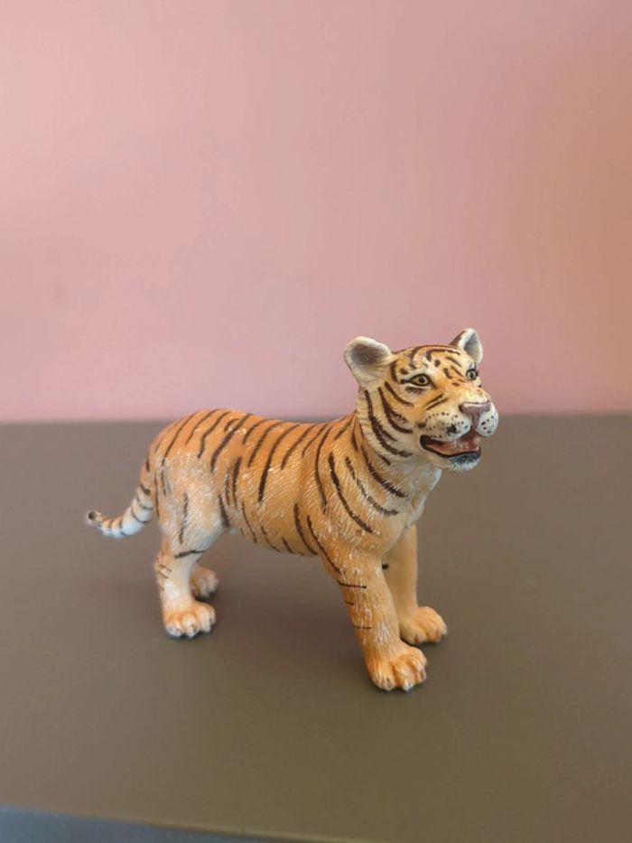 tigre du Bengale Schleich - photo numéro 1